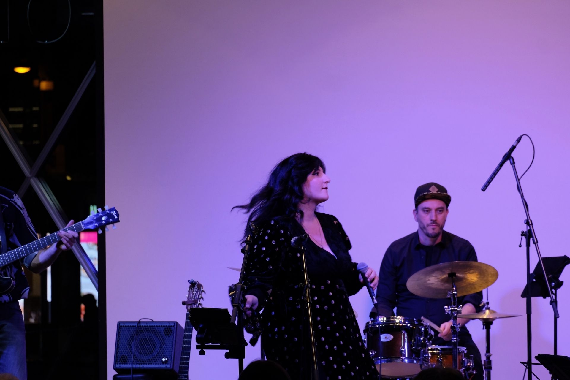 Live Concert in Domforum, Cologne / Jan Krauthäuser Photography